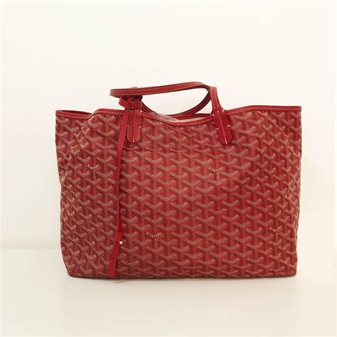 is goyard bag leather|where to purchase goyard bags.